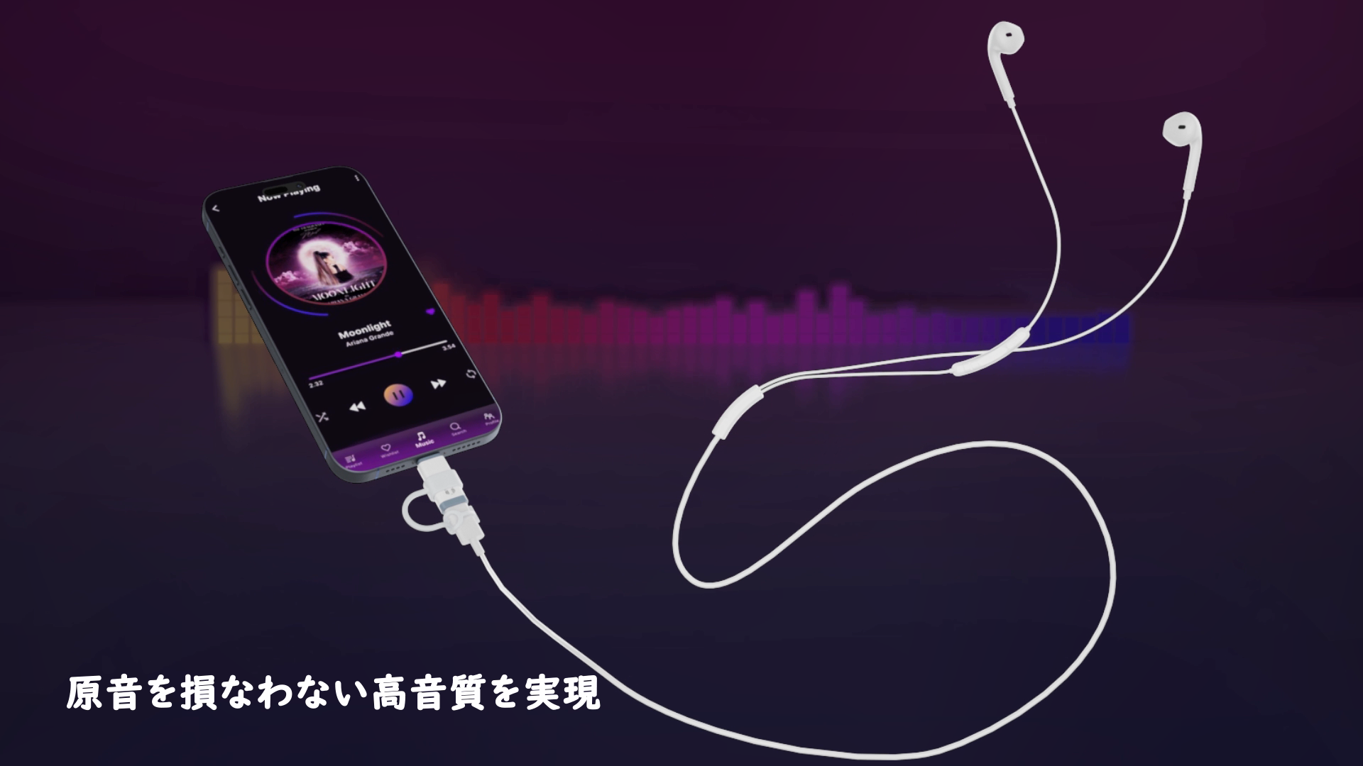 よしこライトニングイヤホン Amazon.co.jp: MoKo ライトニングからType-C変換 イヤホンアダプター