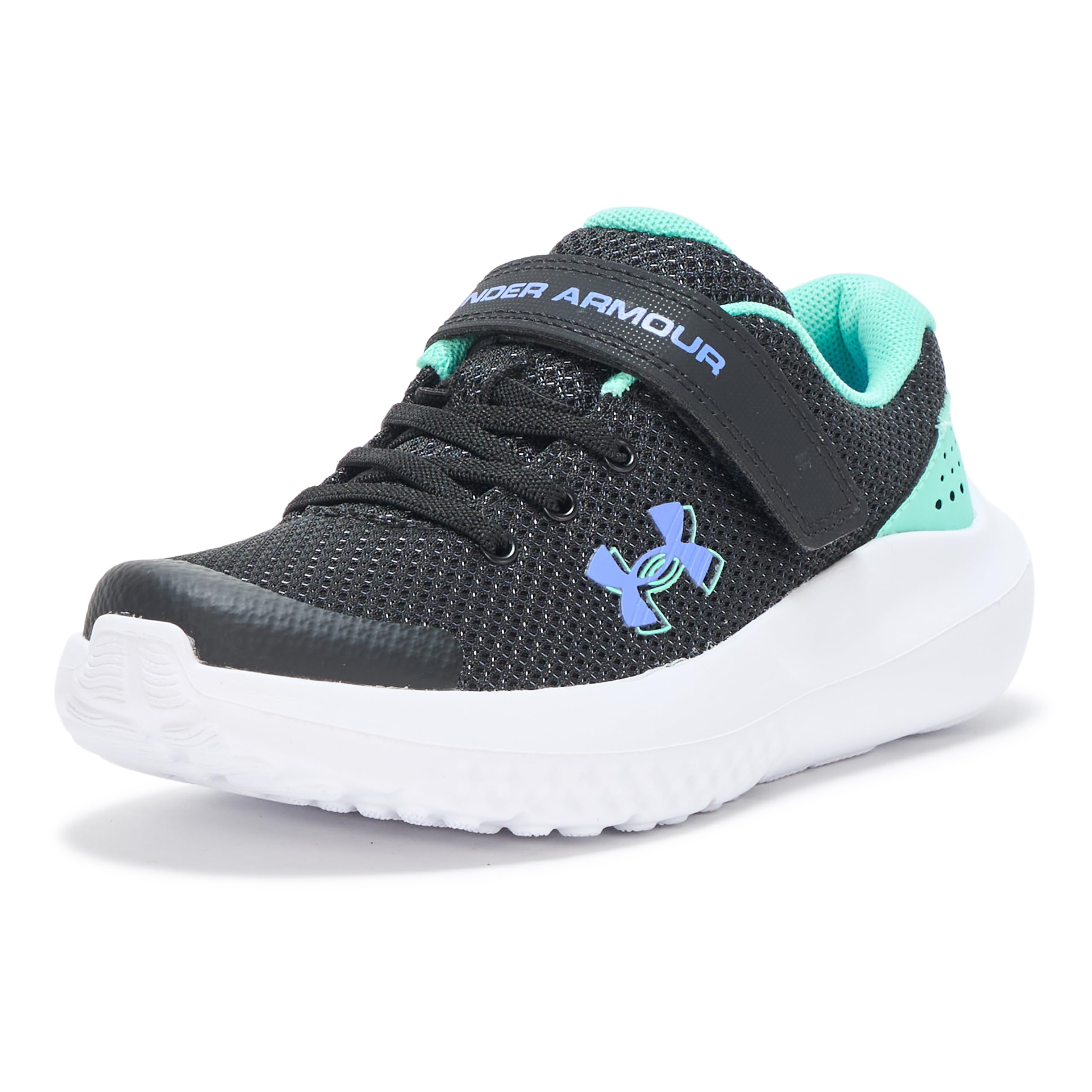 Under Armour Unisex-Child Pre School Surge 4 Alternate Closure Running Shoe
