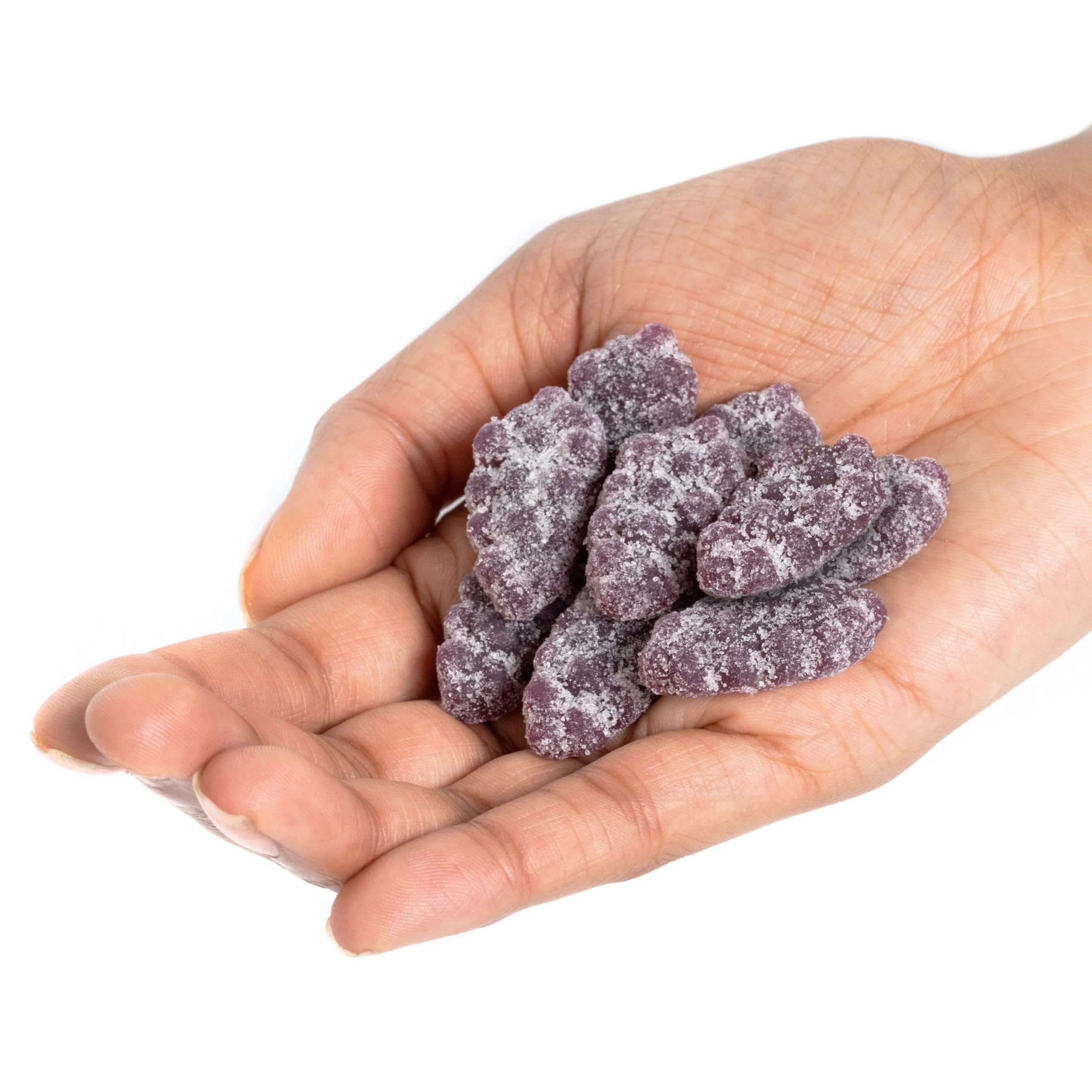 SOUR PATCH KIDS Grape Soft & Chewy Candy, 340-102 ml Beutel