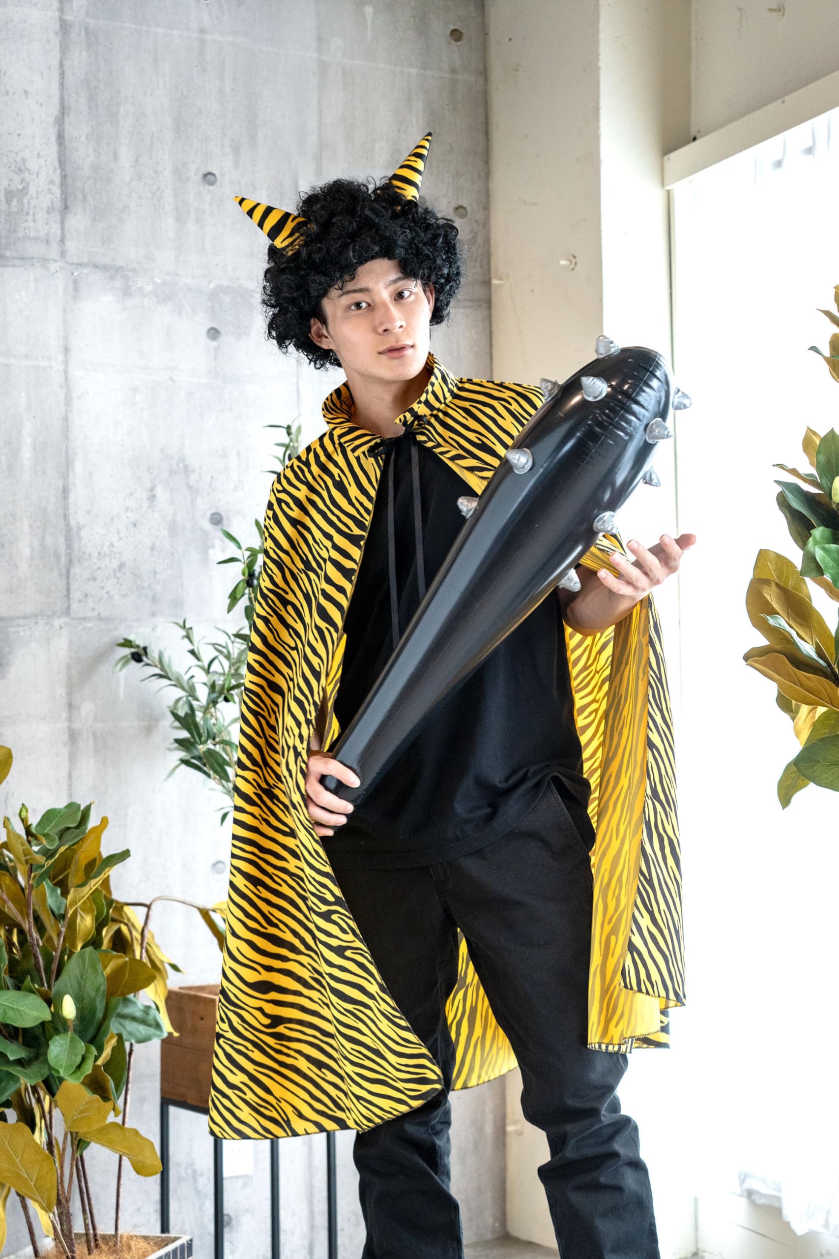 Amazon.co.jp: クリアストーン(Clearstone) コスプレ ハロウィン 節分