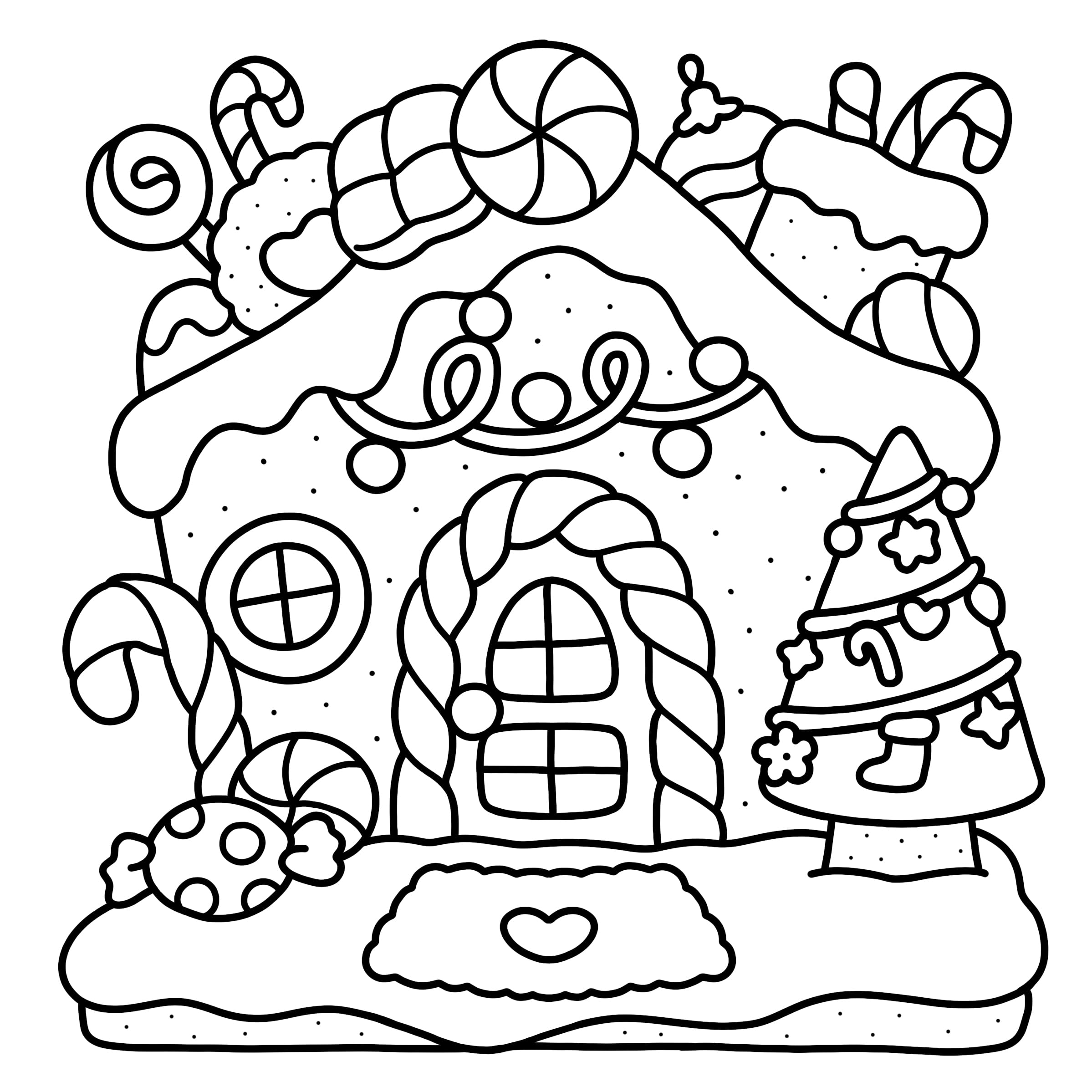 Un Noël tout doux avec Coco Wyo - Cosy colo: Coloriages mignons et cosy