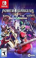 Vista 1 de Power Rangers Battle for the Grid - Super Edition (NSW) - Nintendo Switch