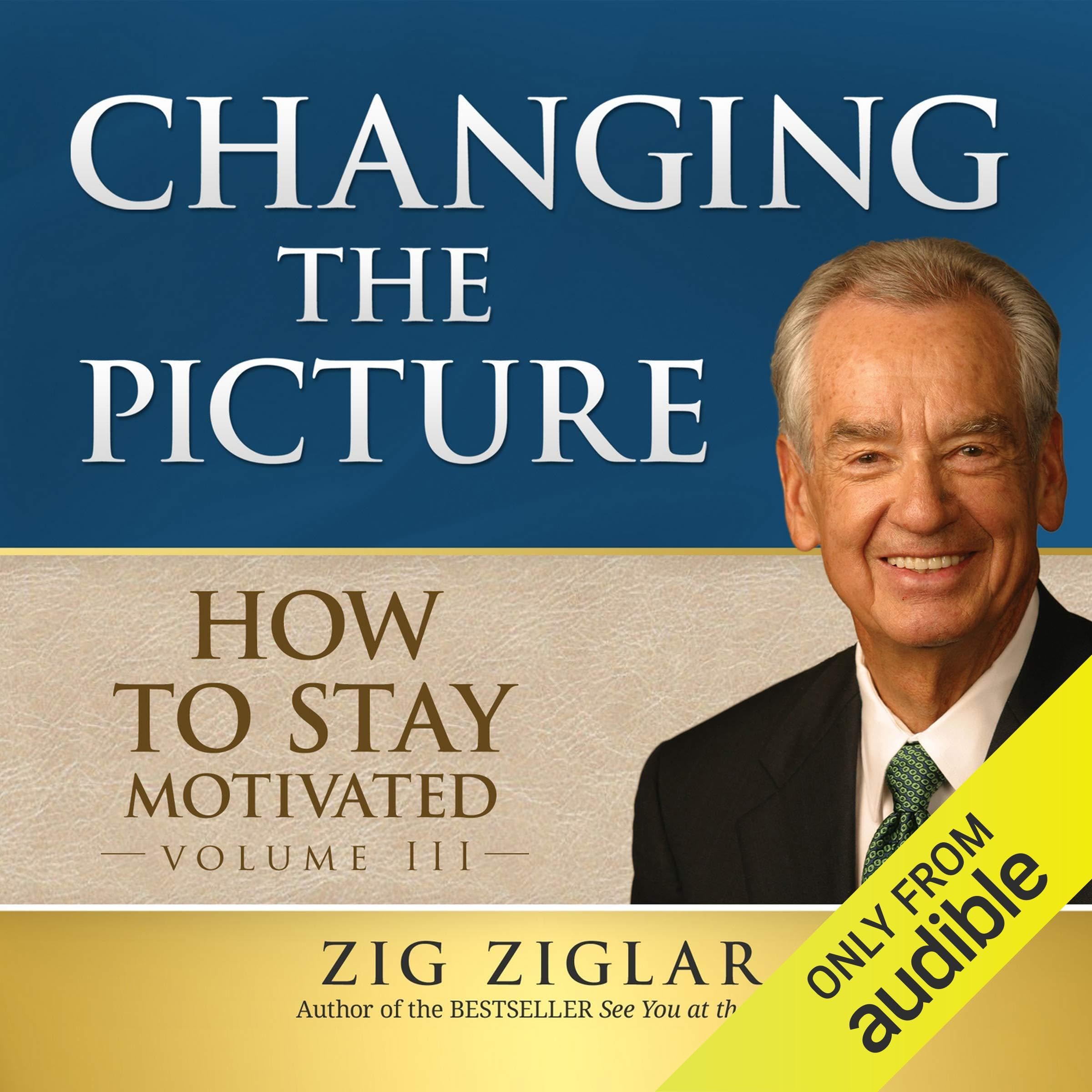 Cover art for How to Stay Motivated: Changing the Picture