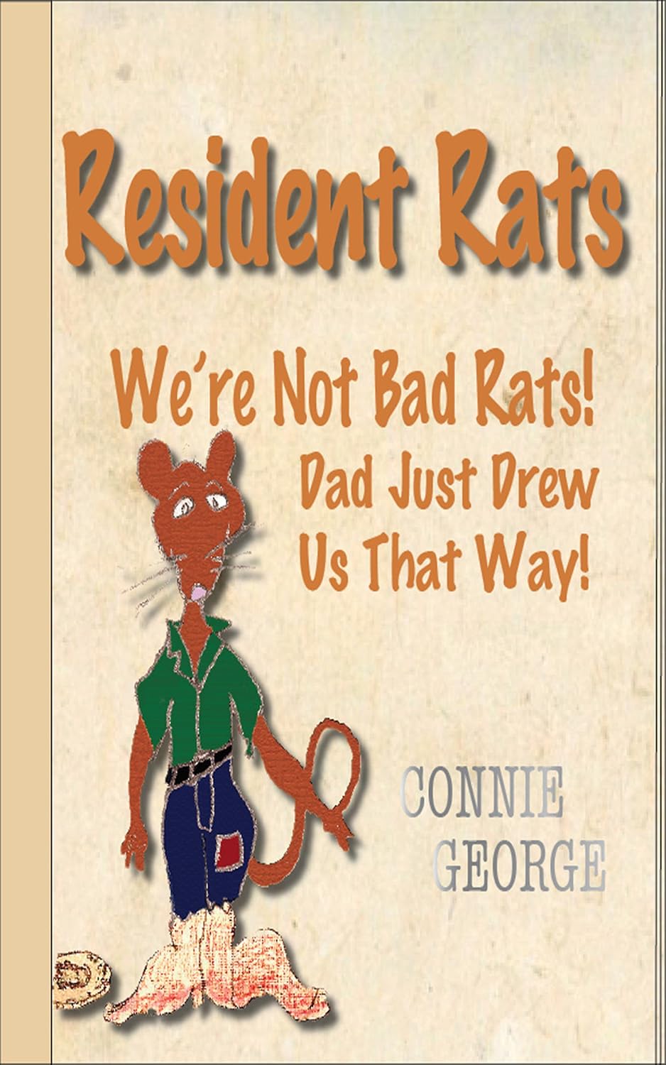 Amazon | Resident Rats (English Edition) [Kindle edition] by George ...