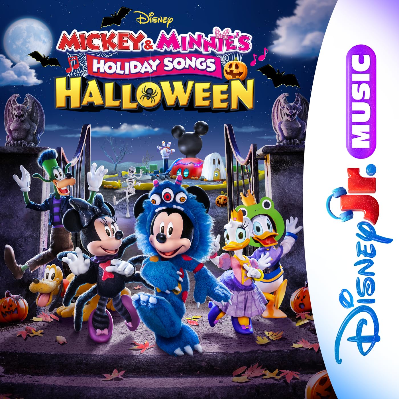 Mickey & Minnie’s Holiday Songs: Halloween – Cast