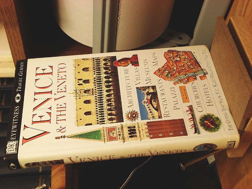 Dk Eyewitness Travel Guides Venice and the Veneto