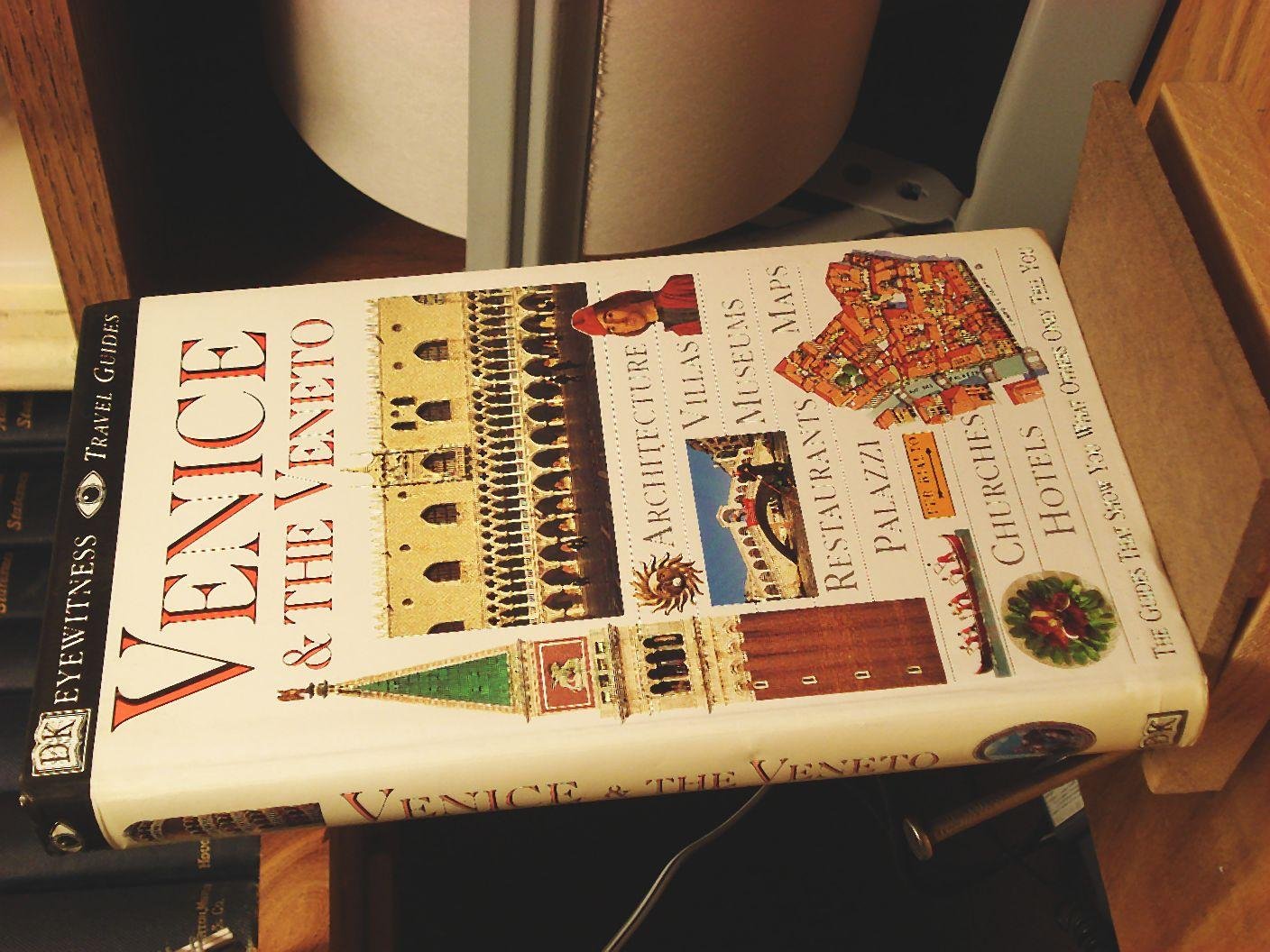 Dk Eyewitness Travel Guides Venice and the Veneto