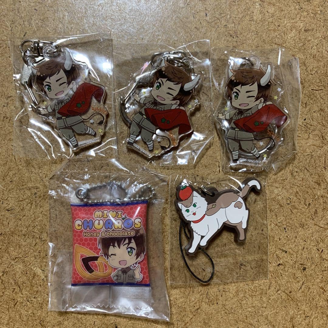 ヘタリア スペイン まとめ売り Amazon.co.jp: ヘタリア スペイン まとめ売り 15点 : ホーム