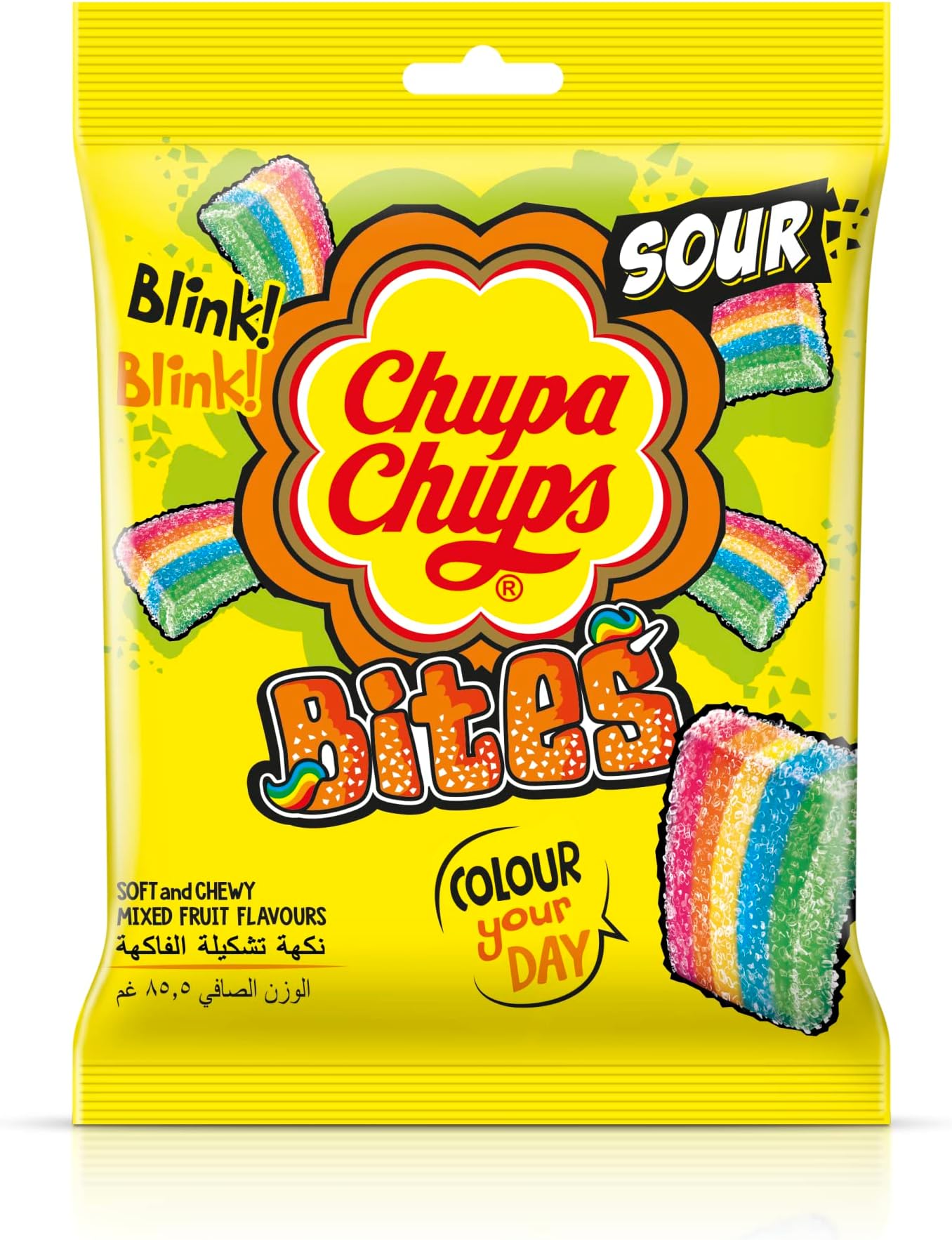 Sour Bites Jelly Candy 85.5 Gm