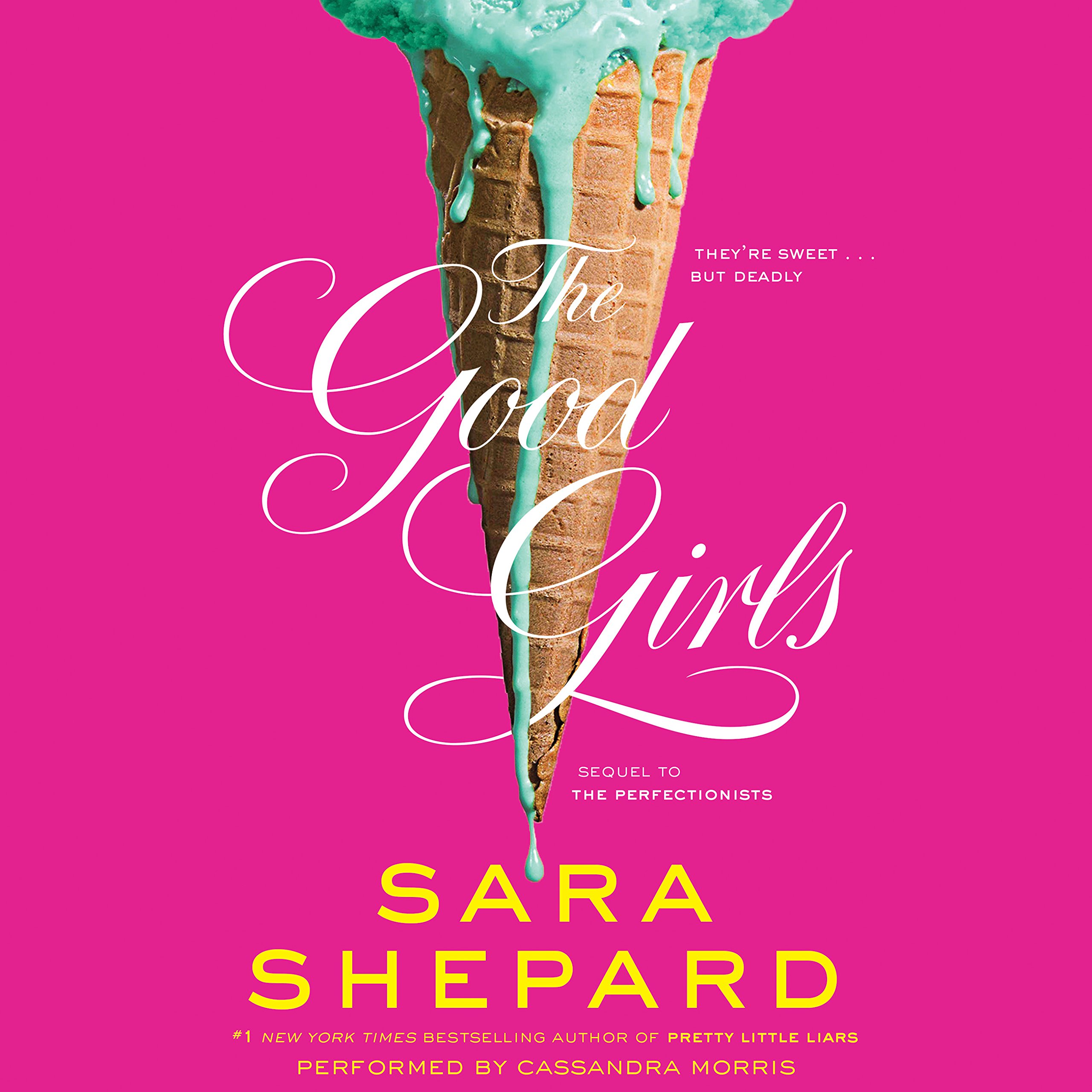 Cover art for The Good Girls