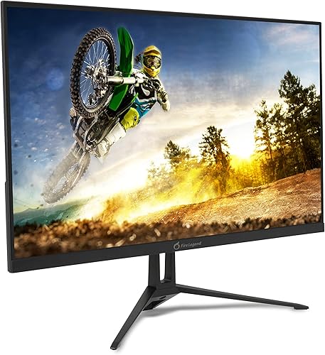 Miniatura 6 de AOPEN 24KG3Y Hbi 23.8" Full HD (1920 x 1080) Ultra delgado Gaming y monitor de trabajo con tecnología AMD FreeSync  Actualización de hasta 100Hz  1