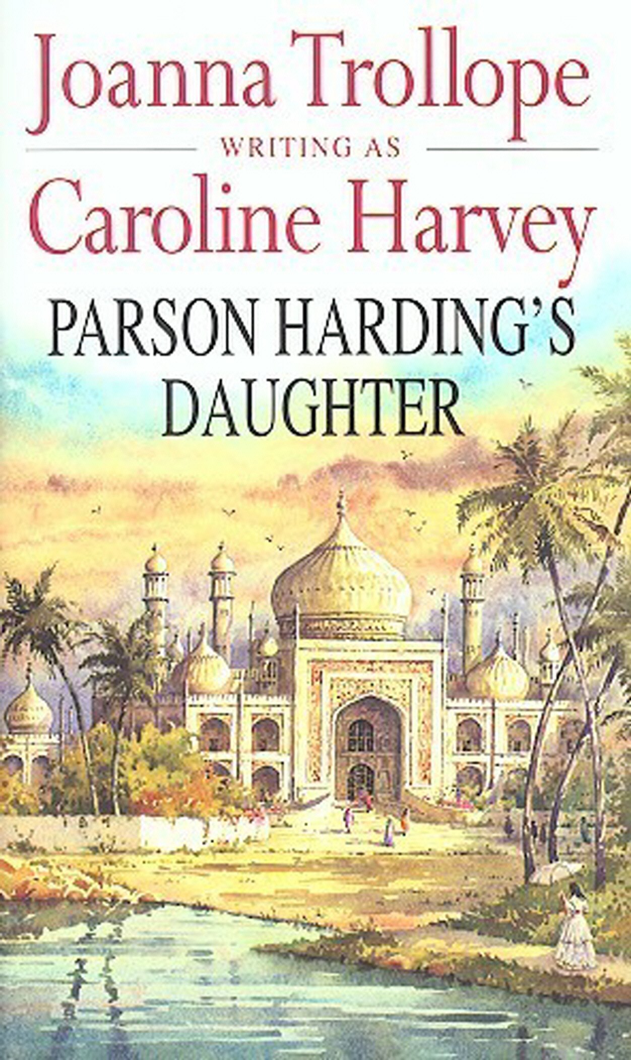 Buy Parson Harding's Daughter — BookShops.in