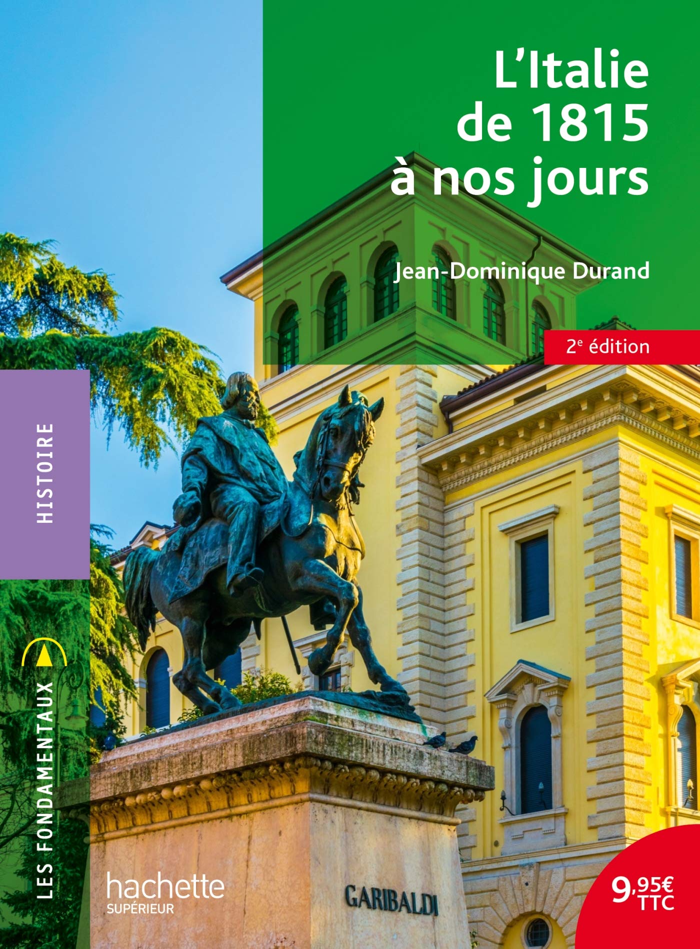 Buy Les fondamentaux l'Italie de 1815 a nos jours — BookShops.in