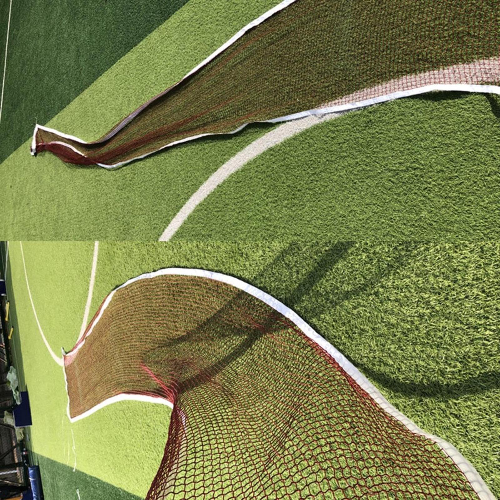 Badminton Net Only Folding Volleyball Net for Yard Outdoor Sports Beach Game 6.1m-image-15