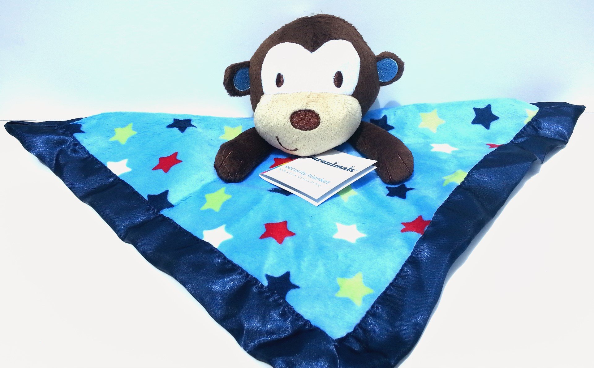 garanimals stuffed monkey