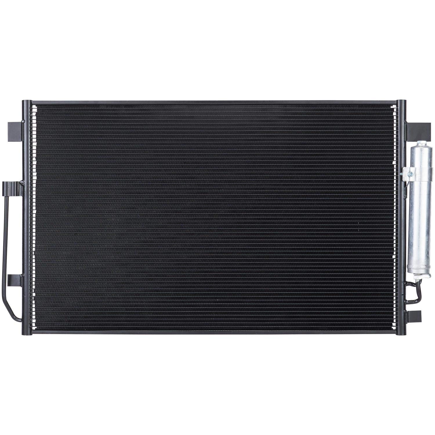 Photo 1 of Spectra A/C Condenser 7-3639