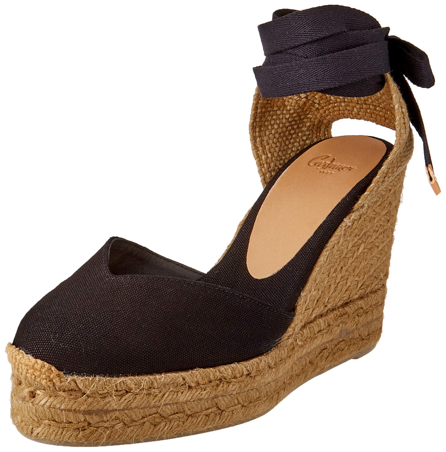 Castaner Espadrillas Donna Nero 021458 100Castaner Espadrillas Donna Rosso 021668 604