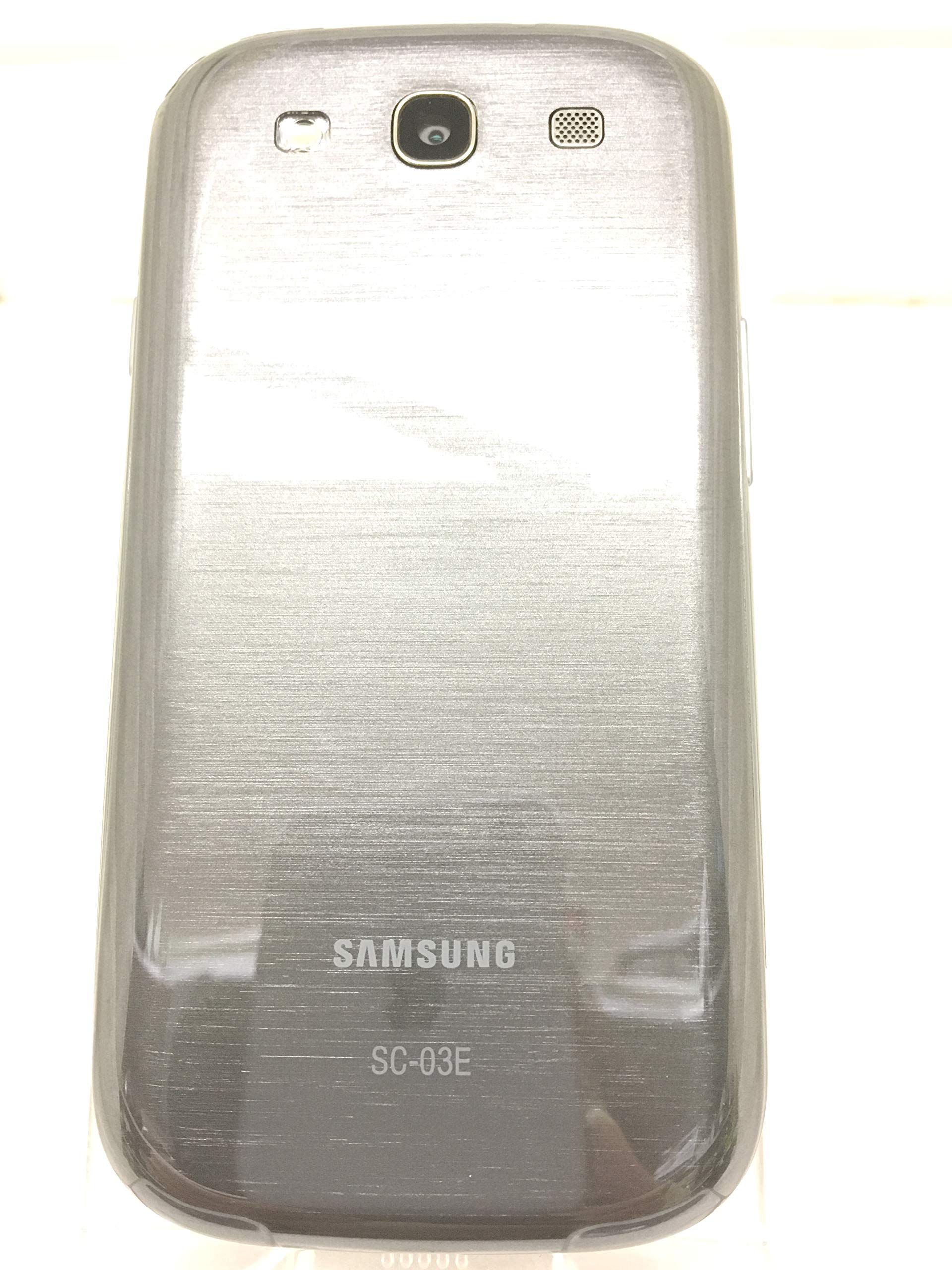 Amazon | GALAXY S III α SC-03E docomo [Titanium Gray 