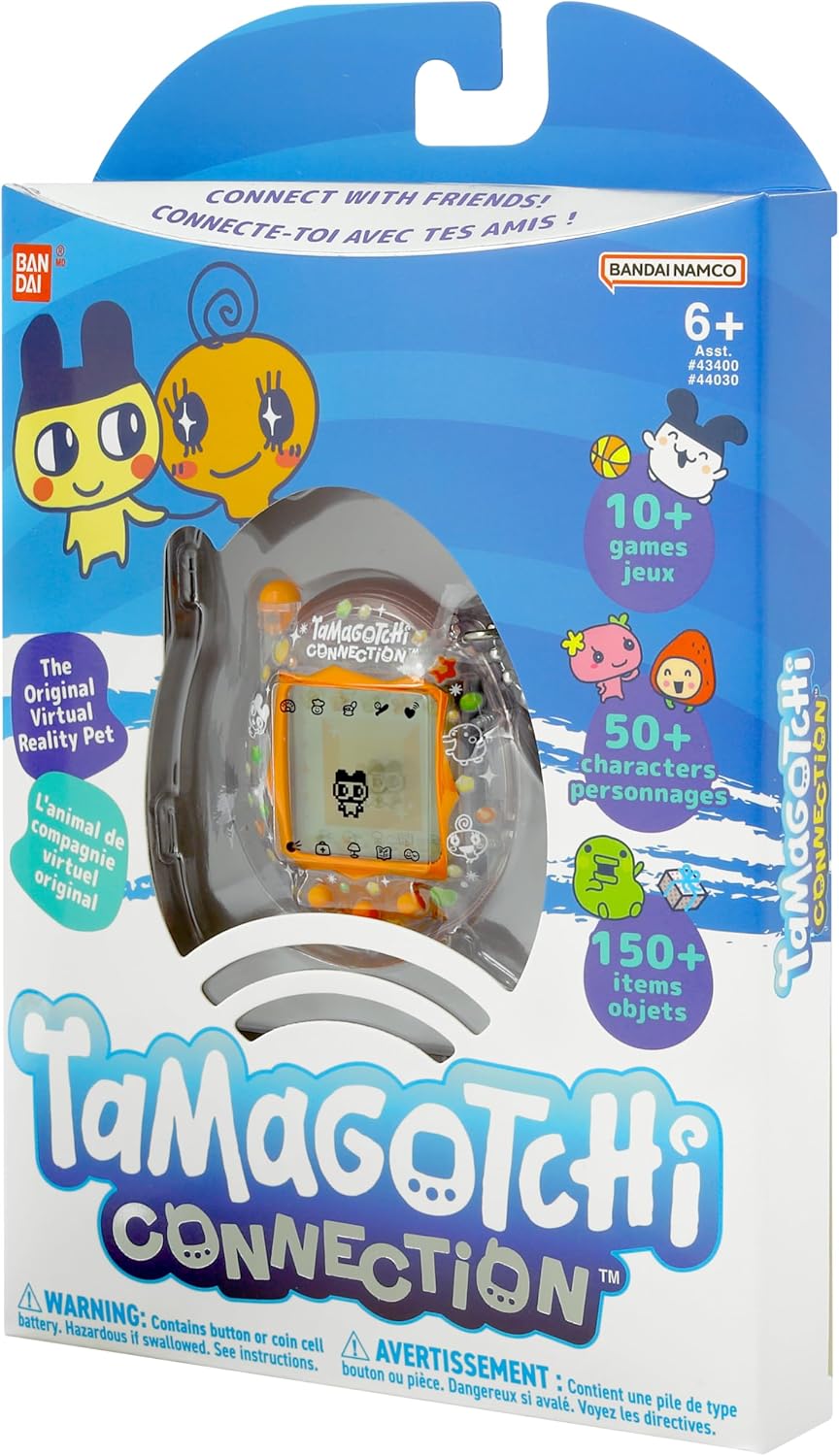Tamagotchi Connection - Retro Pop