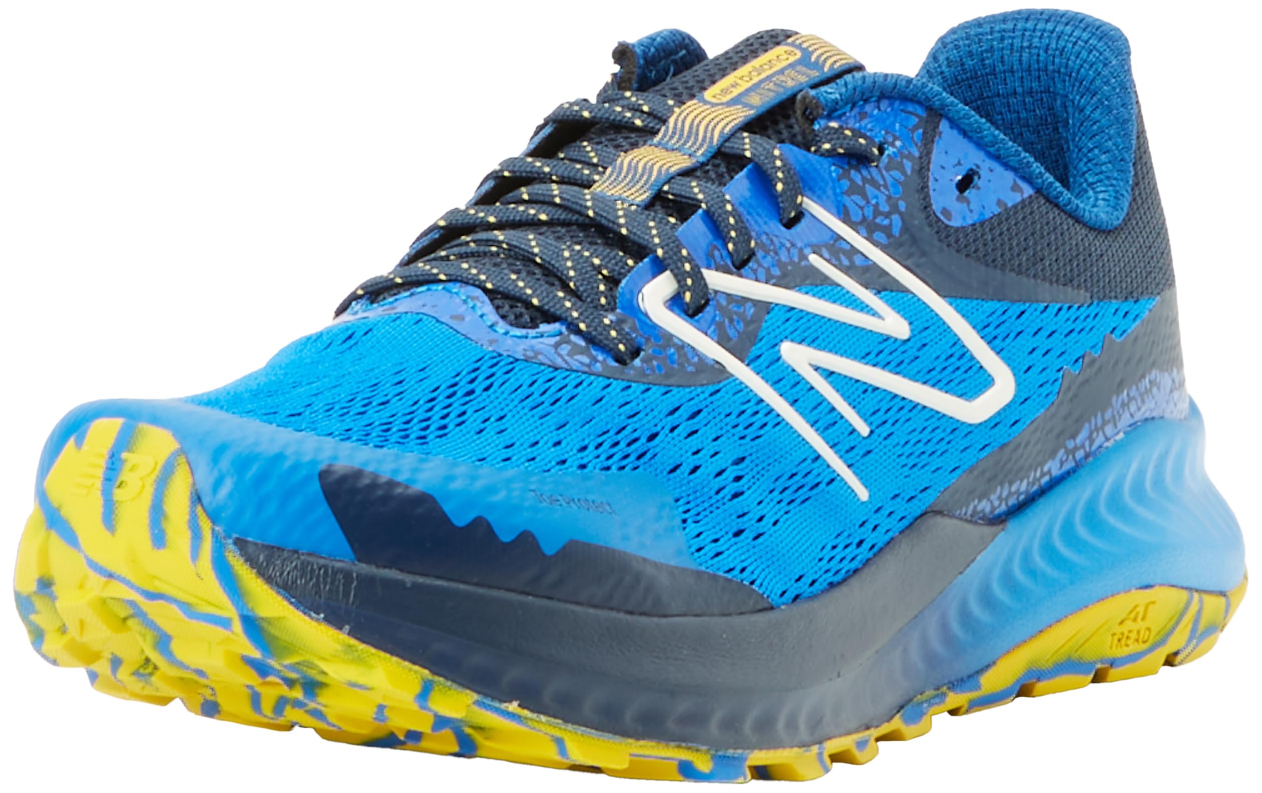 New Balance DynaSoft Nitrel V5, Zapatillas de Trail Running Hombre