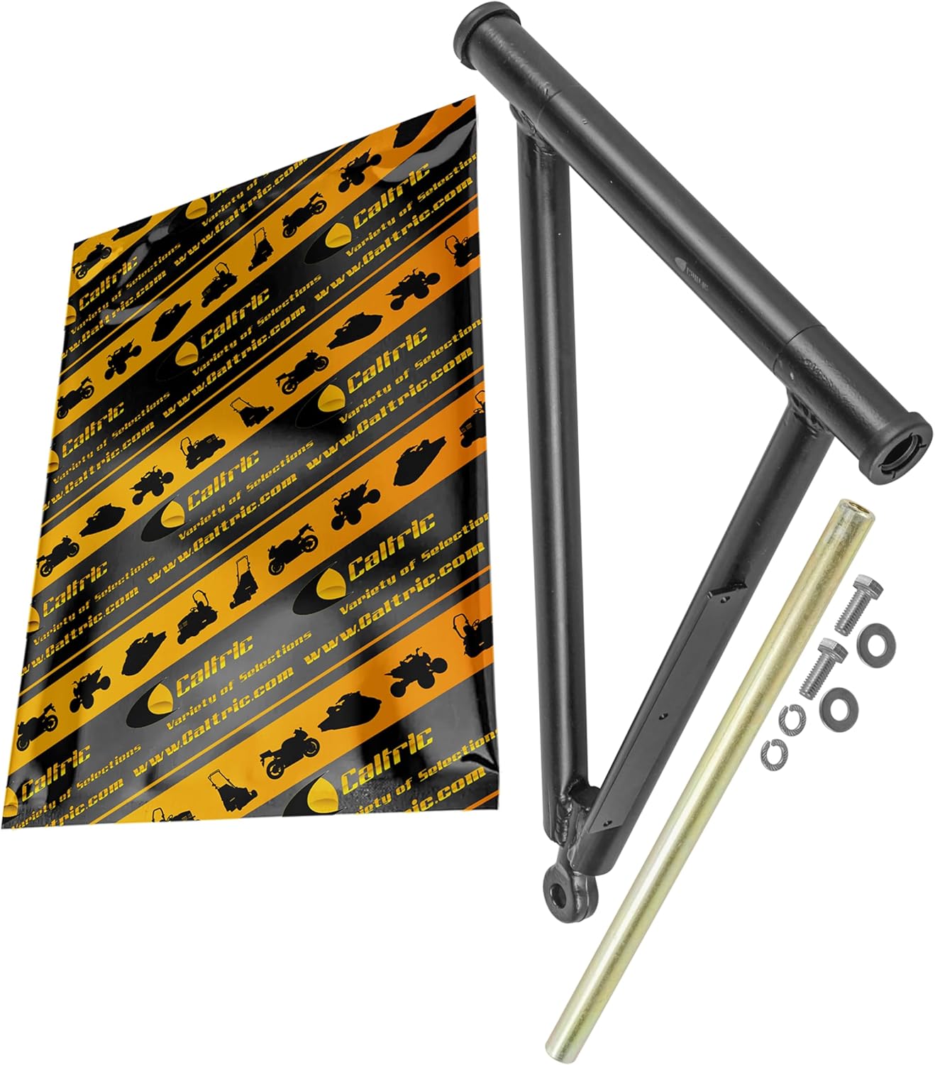 Caltric Front A-Arm Compatible with Polaris Sportsman 500 4x4 2005 2006-2013 Lower Right
