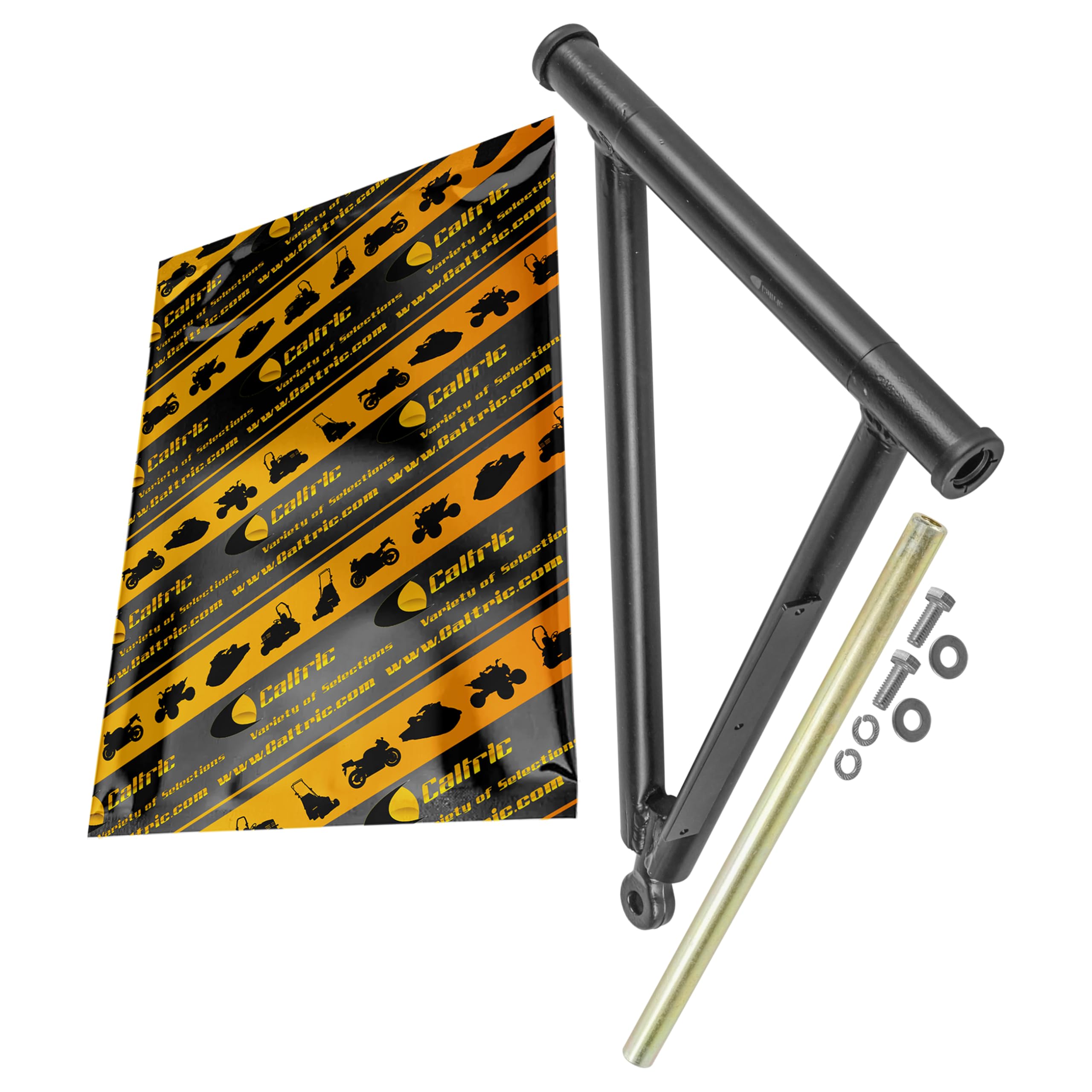 Amazon.com: Caltric 2202907 Front A-Arm Compatible with Polaris 