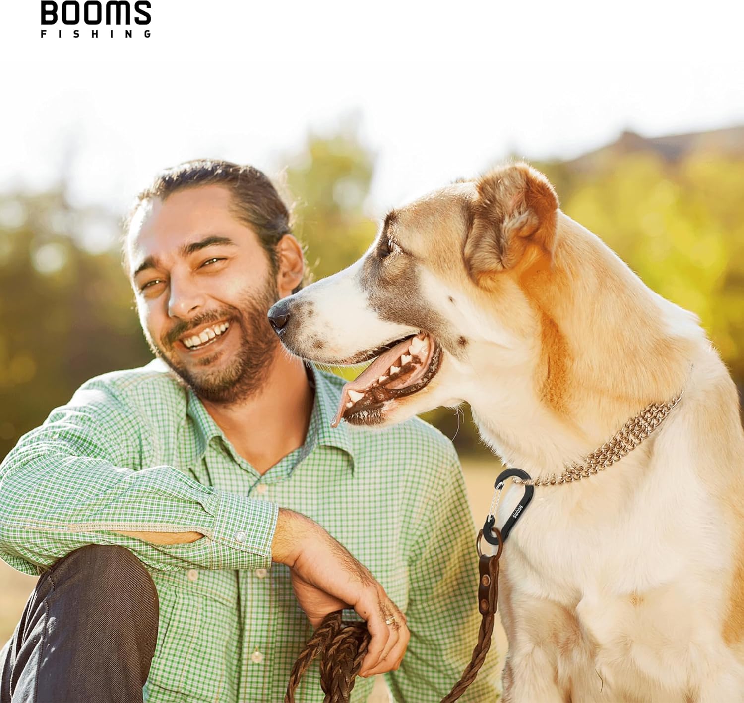 Booms Fishing 20Pack Carabiner Clips: Multi-use 2in Small Carabiner Clip - Mini Keychain Caribeaner Clip for Keys, Camping, Hiking, Fishing, Kayaking, Backpack - Image 3