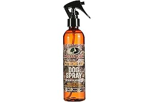 Mossy Oak Citronella Dog Spray, 8 Oz.