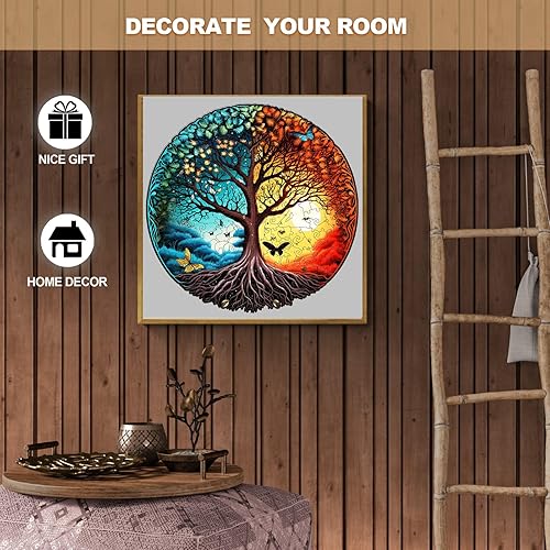 Miniatura 2 de Rompecabezas de madera para adultos, rompecabezas de madera con forma única y caja de rompecabezas de madera, regalo de cumpleaños para adultos y