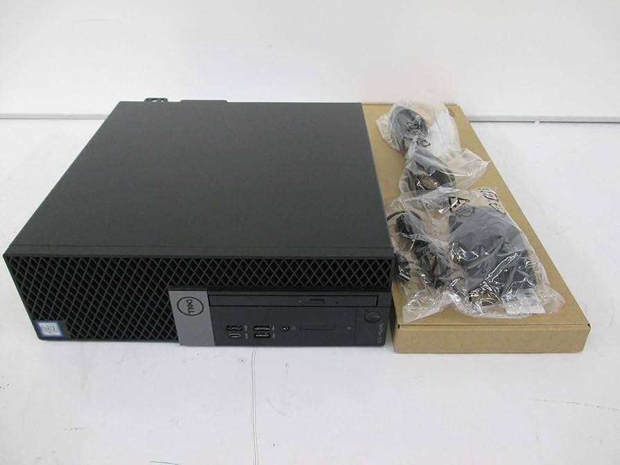 Windowsデスクトップ DELL OptiPlex 7070 D10U Core i5 9500T Amazon.com: Dell Optiplex 7070 Micro Desktop Mini PC Intel
