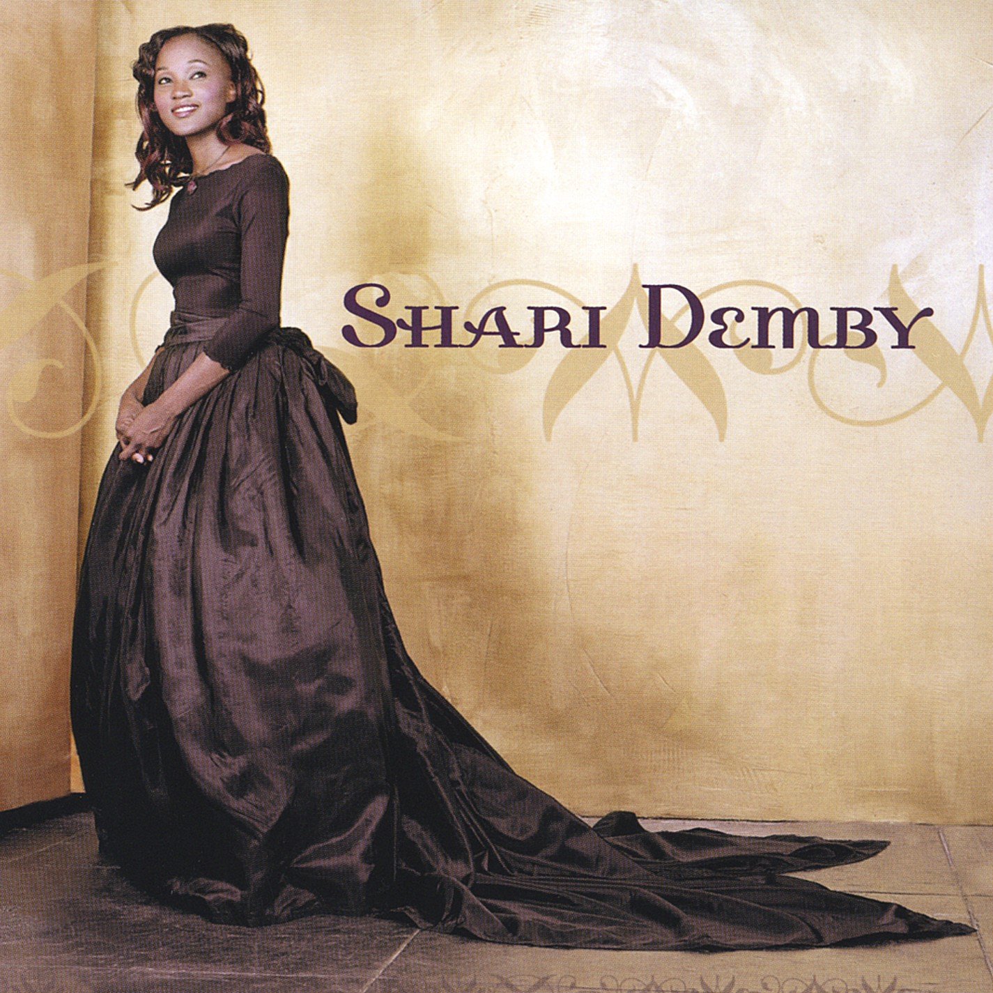 Shari Demby [Audio CD]