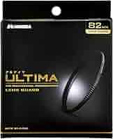HAKUBA ULTIMA 82mm レンズガード ULTIMA（アルティマ）レンズガード 82mm - ハクバ写真産業
