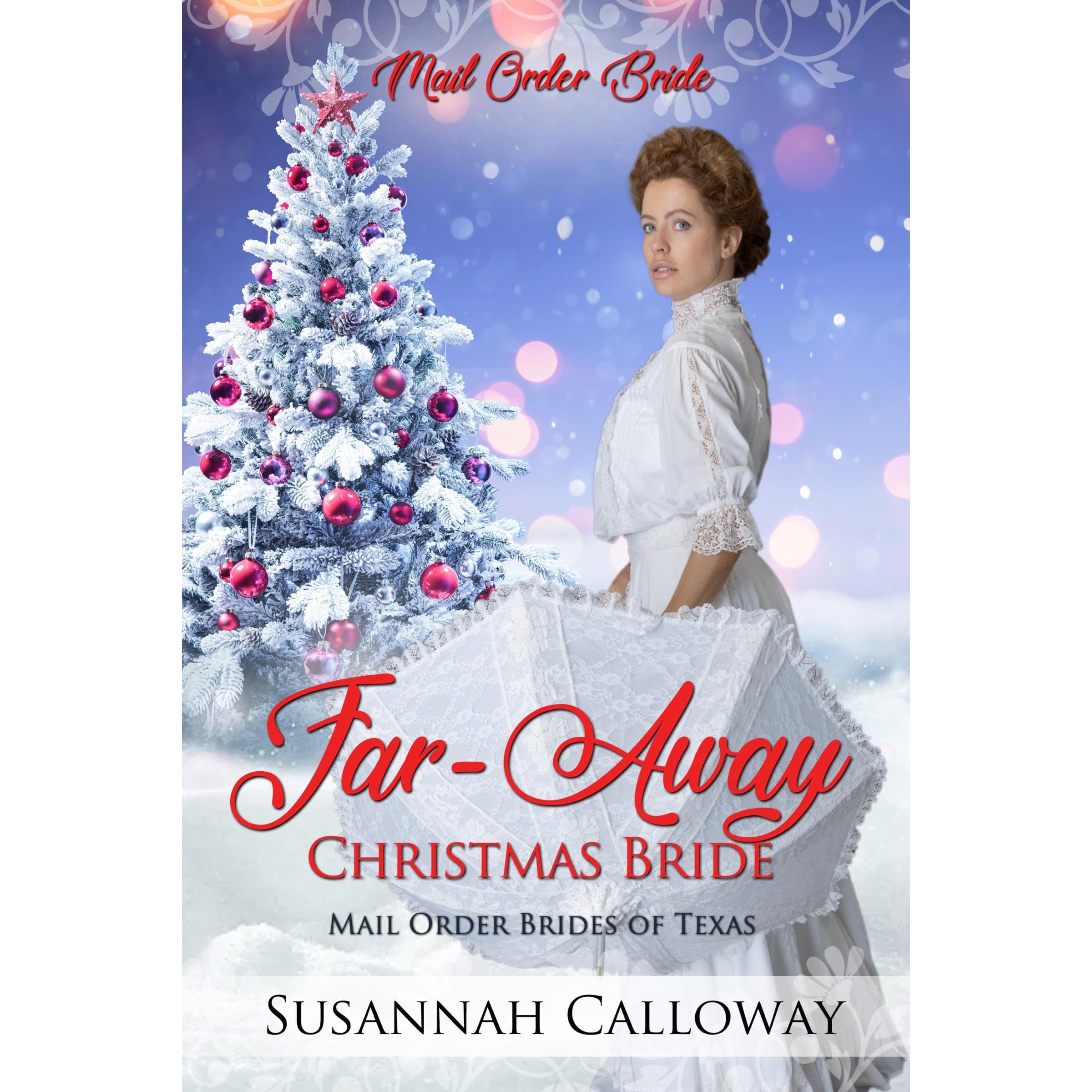 Far-Away Christmas Bride