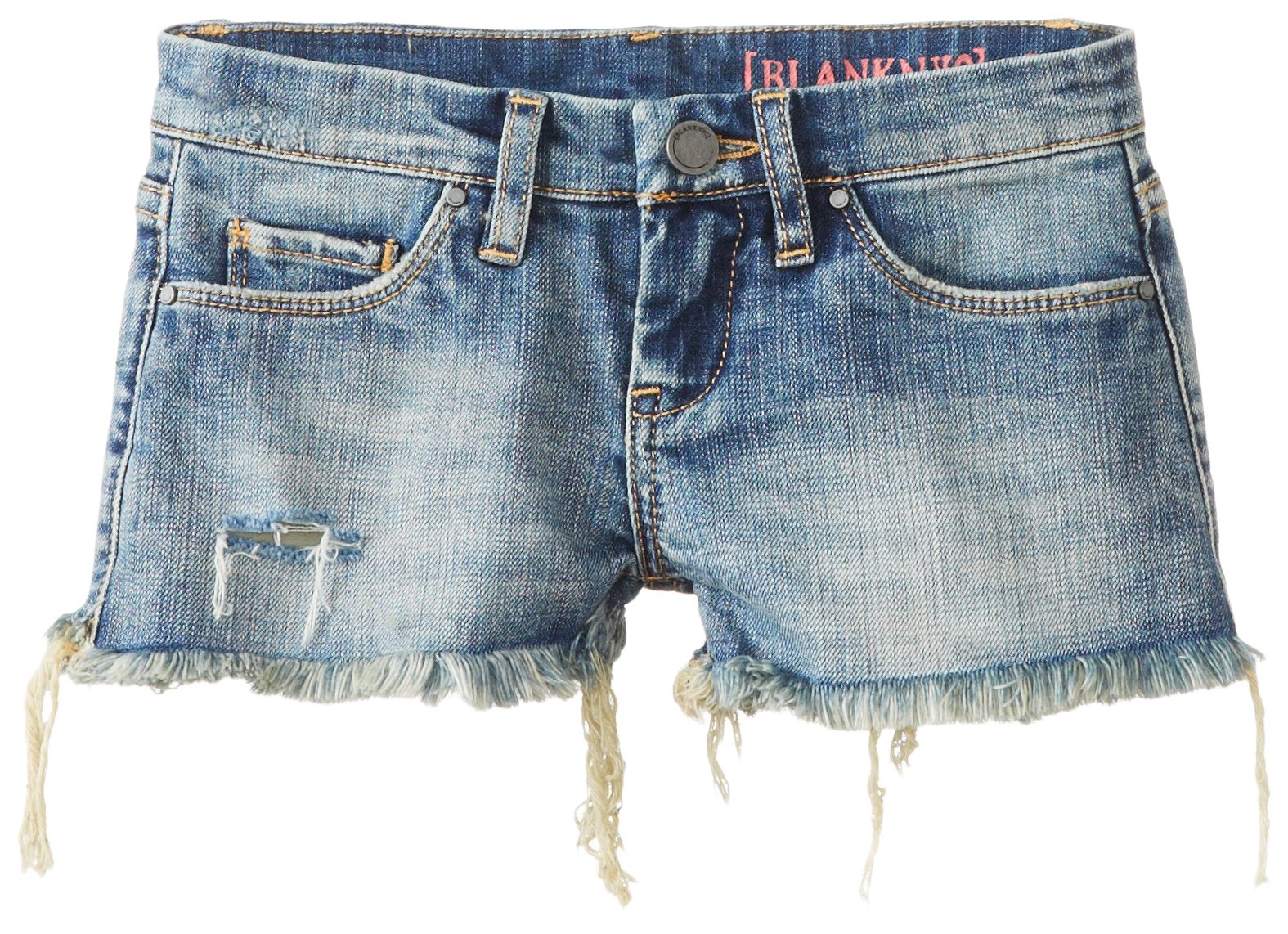 [BLANKNYC]] Big Girls' Basic Cut Off Shorts