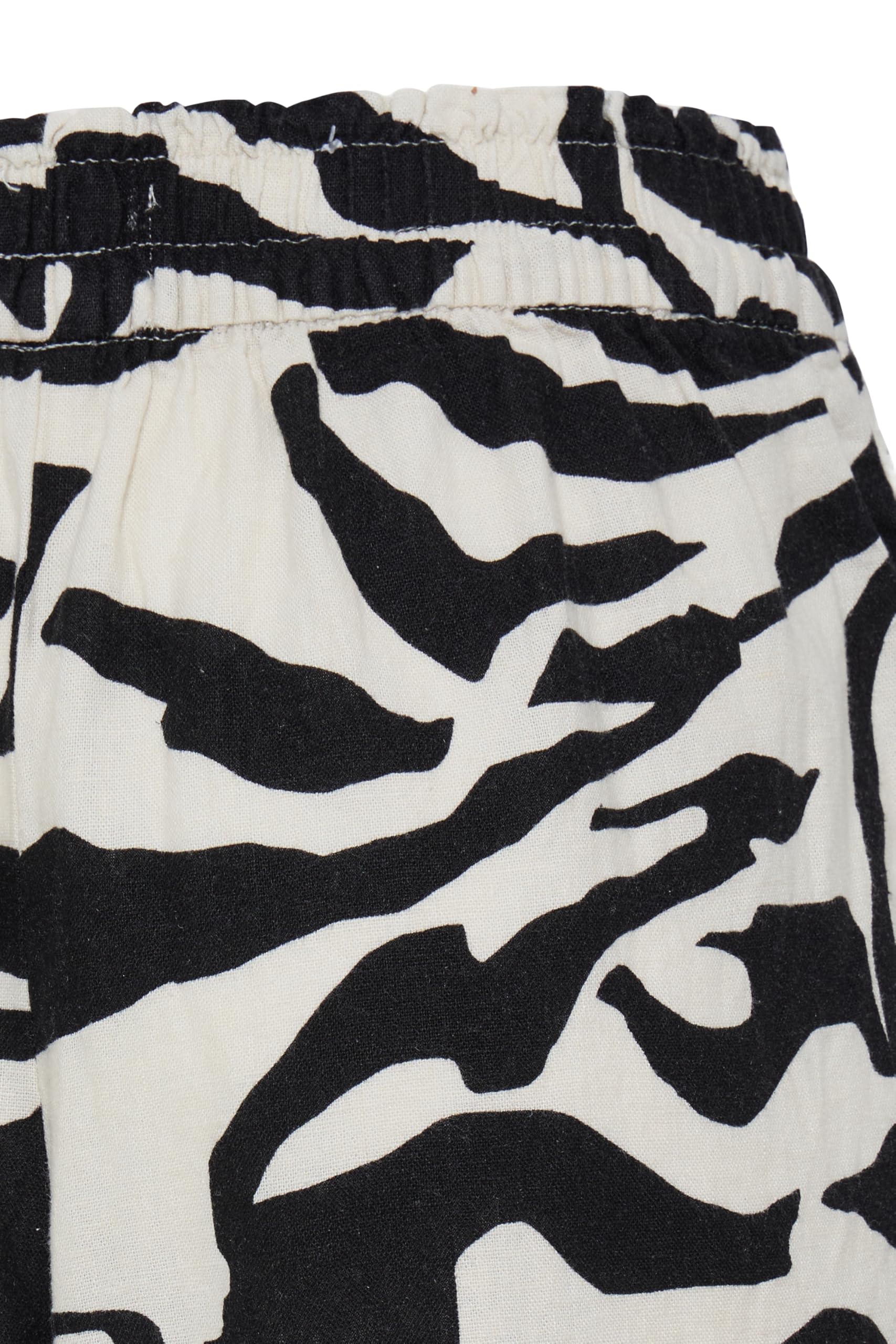 ICHI Damen Casual IHLINNO Elastische Taille