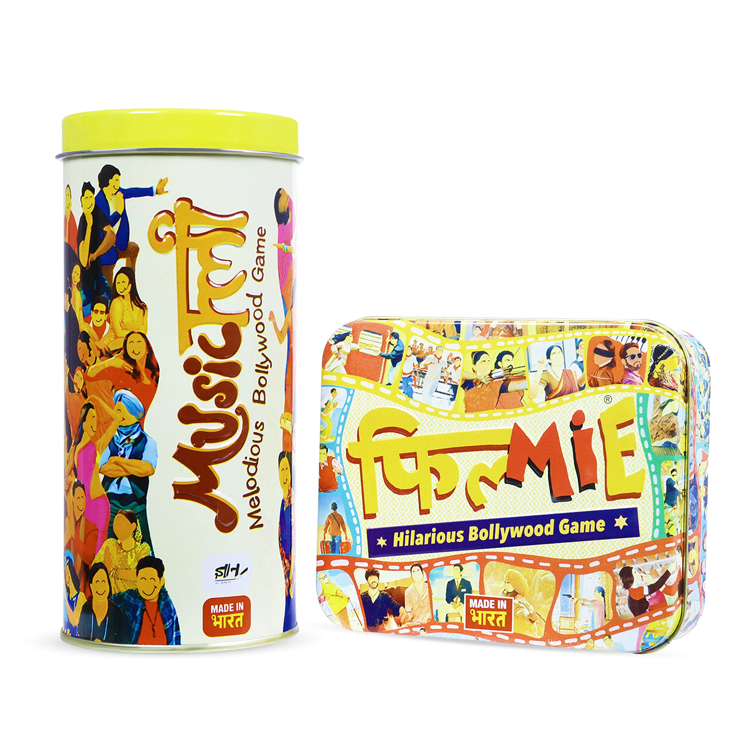 Gnaan Ka Pitara Bollywood Combo: Filmie & Musically (B0B1MWNTK7) Amazon Price History, Amazon Price Tracker