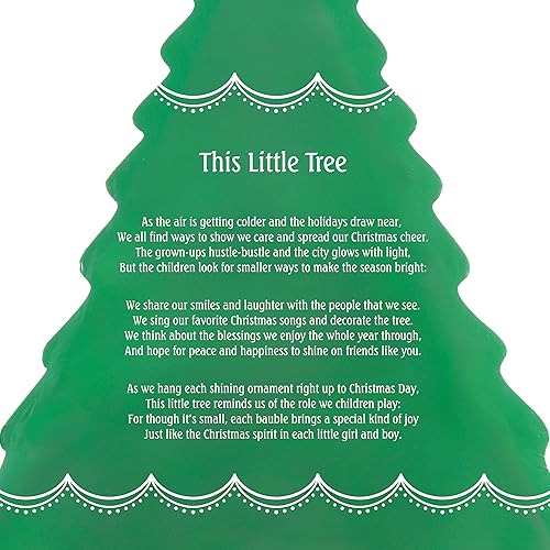 Miniatura 7 de De Melissa & Doug, calendario de madera con cuenta regresiva a la Navidad, Anaranjado