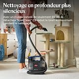 BISSELL SpotClean C5 Shampouineuse Canapé 400W 3861N - 10