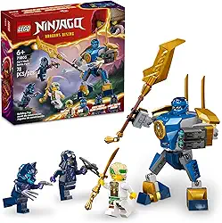 LEGO Set Ninjago 71805 Pack de Combate Robô do Jay 78 peças