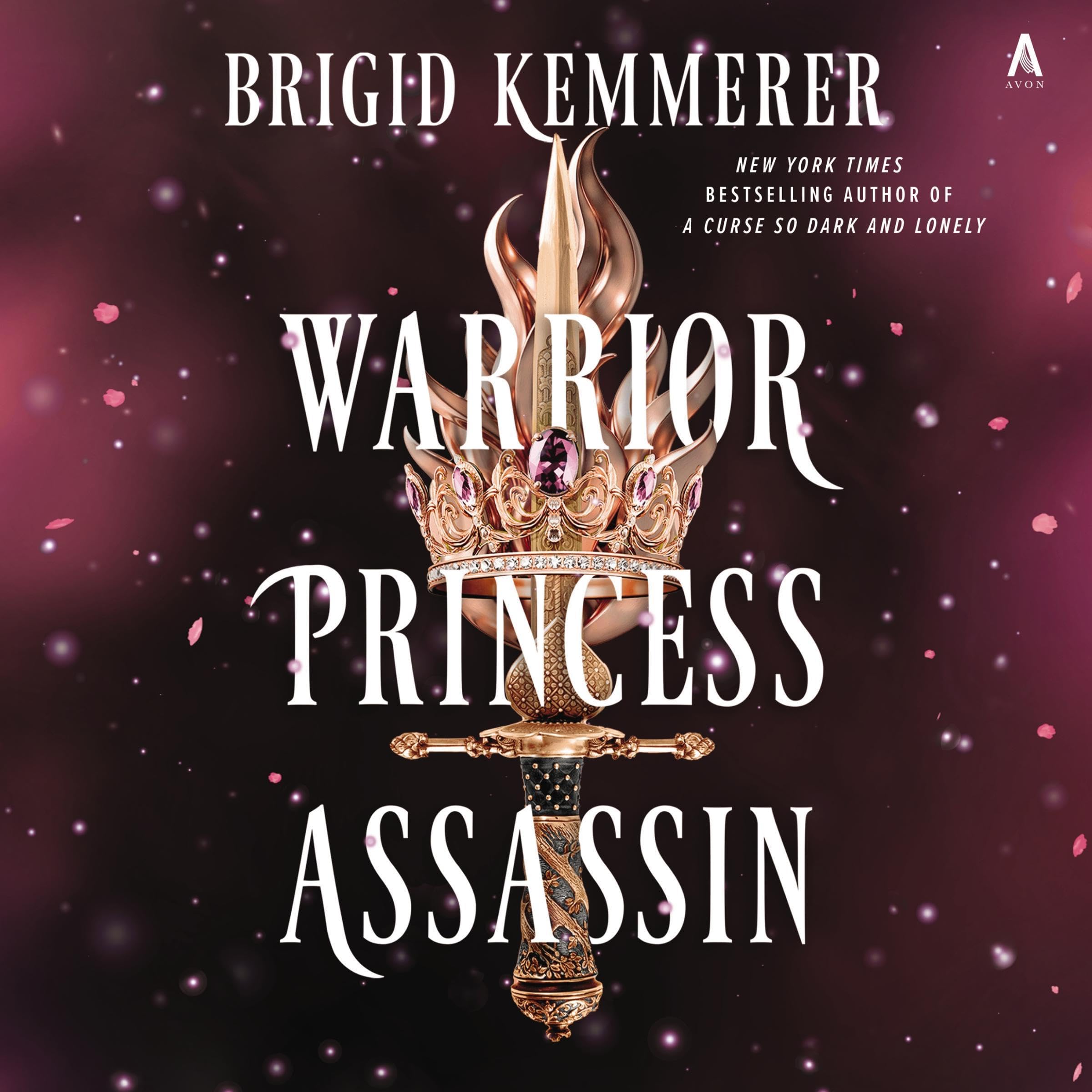 Cover art for Warrior Princess Assassin
