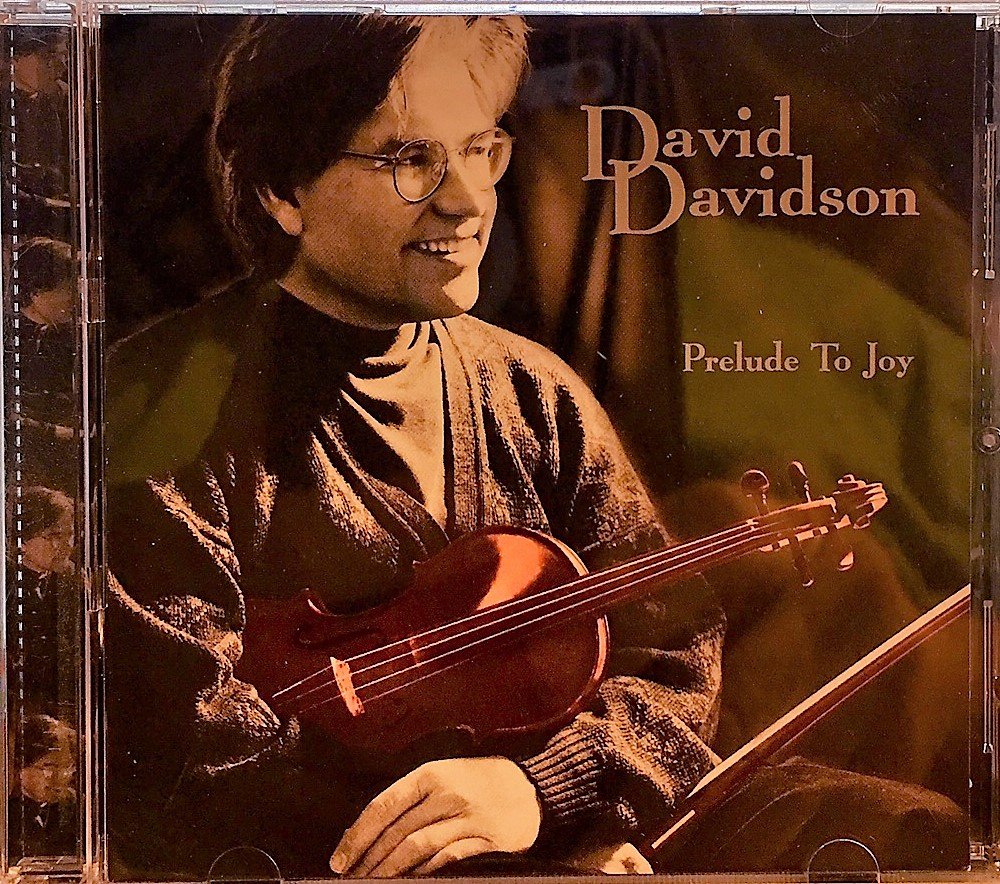 Prelude to Joy [Audio CD]