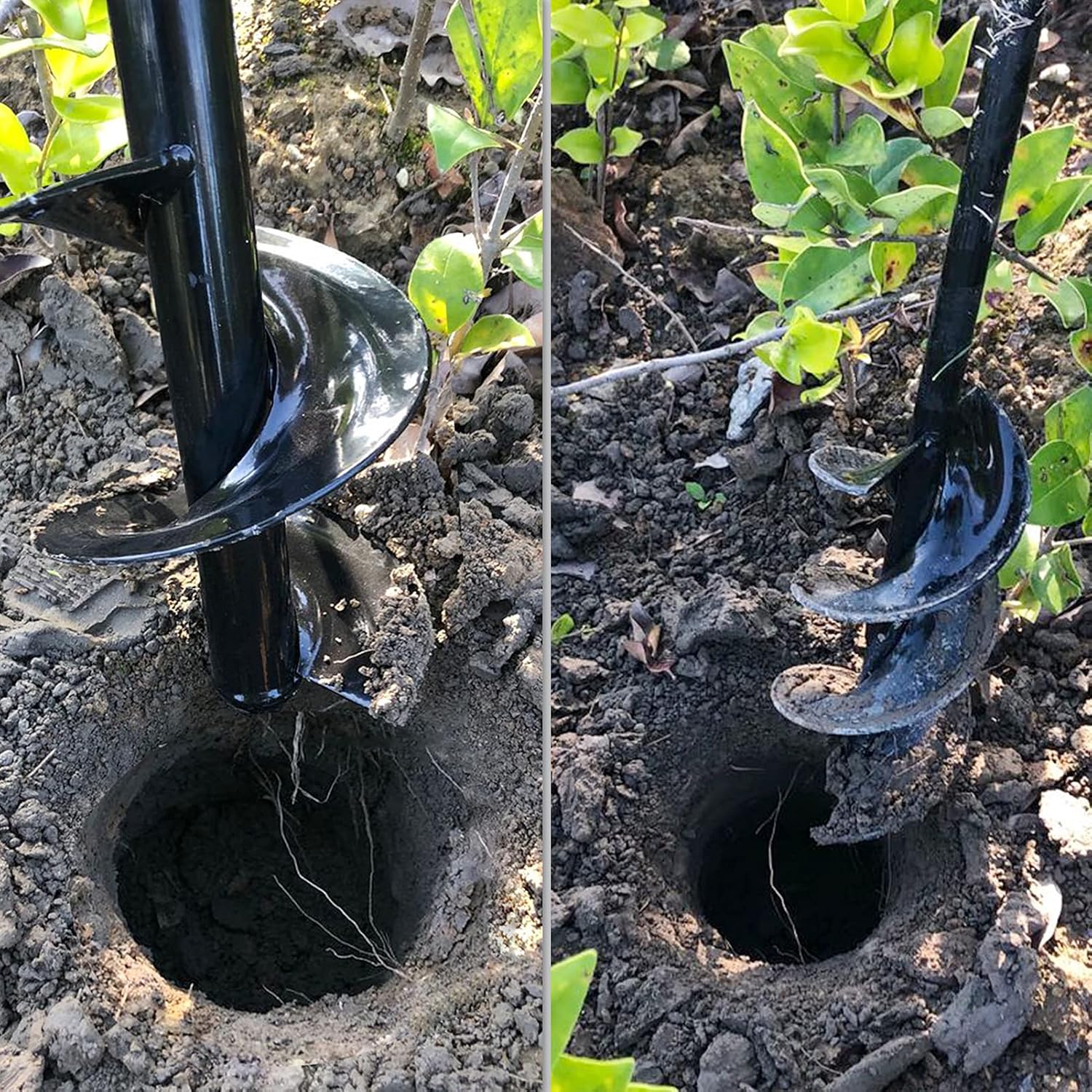 Best Post Hole Diggers For Rocky Soil Buying Guide & Reviews