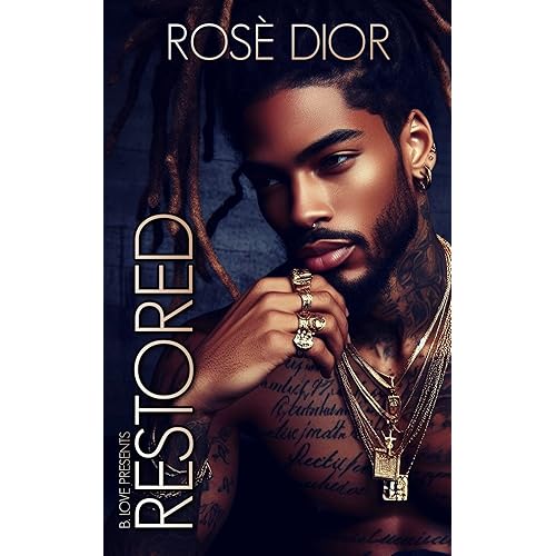 Restored (Pressure Book 2)