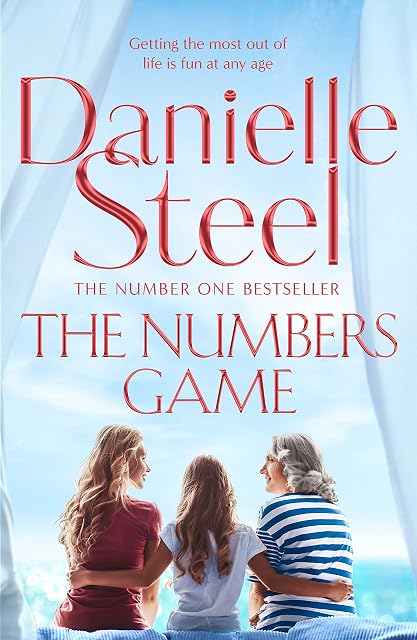 Portada de The numbers game
