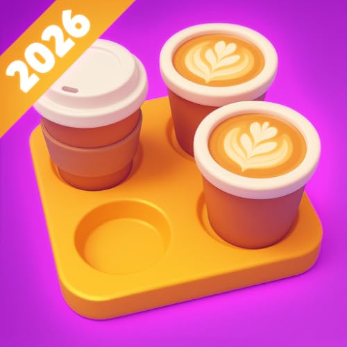 Coffee Sort Master-Pack Craze