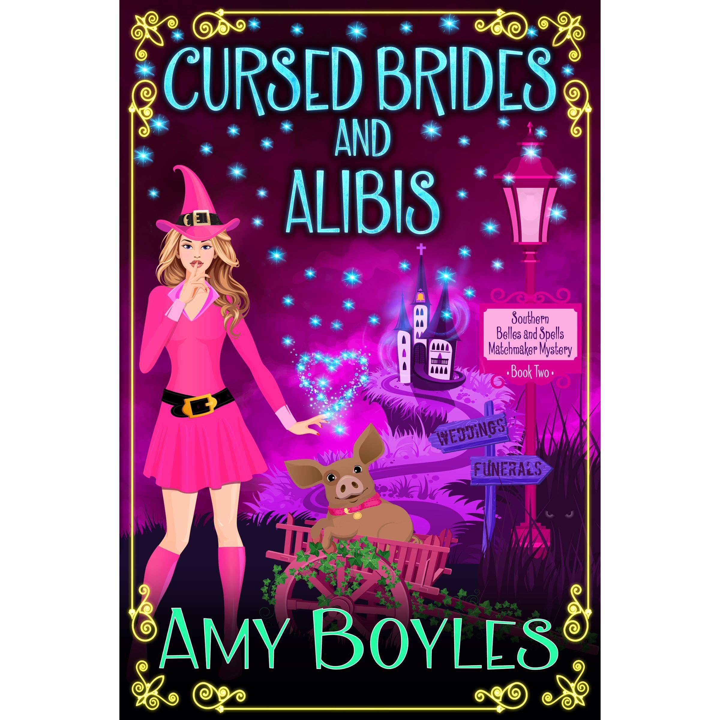 Cursed Brides and Alibis