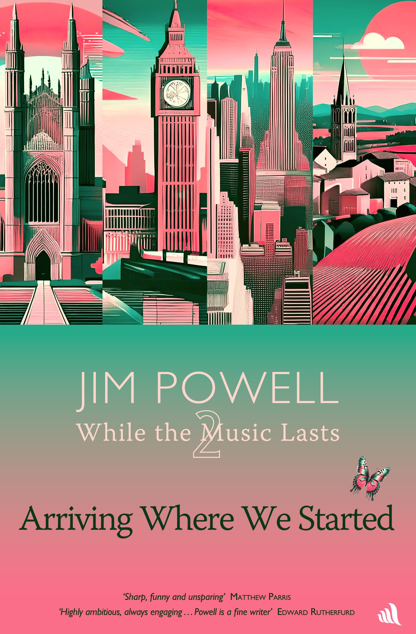 Arriving Where We Started (While the Music Lasts)