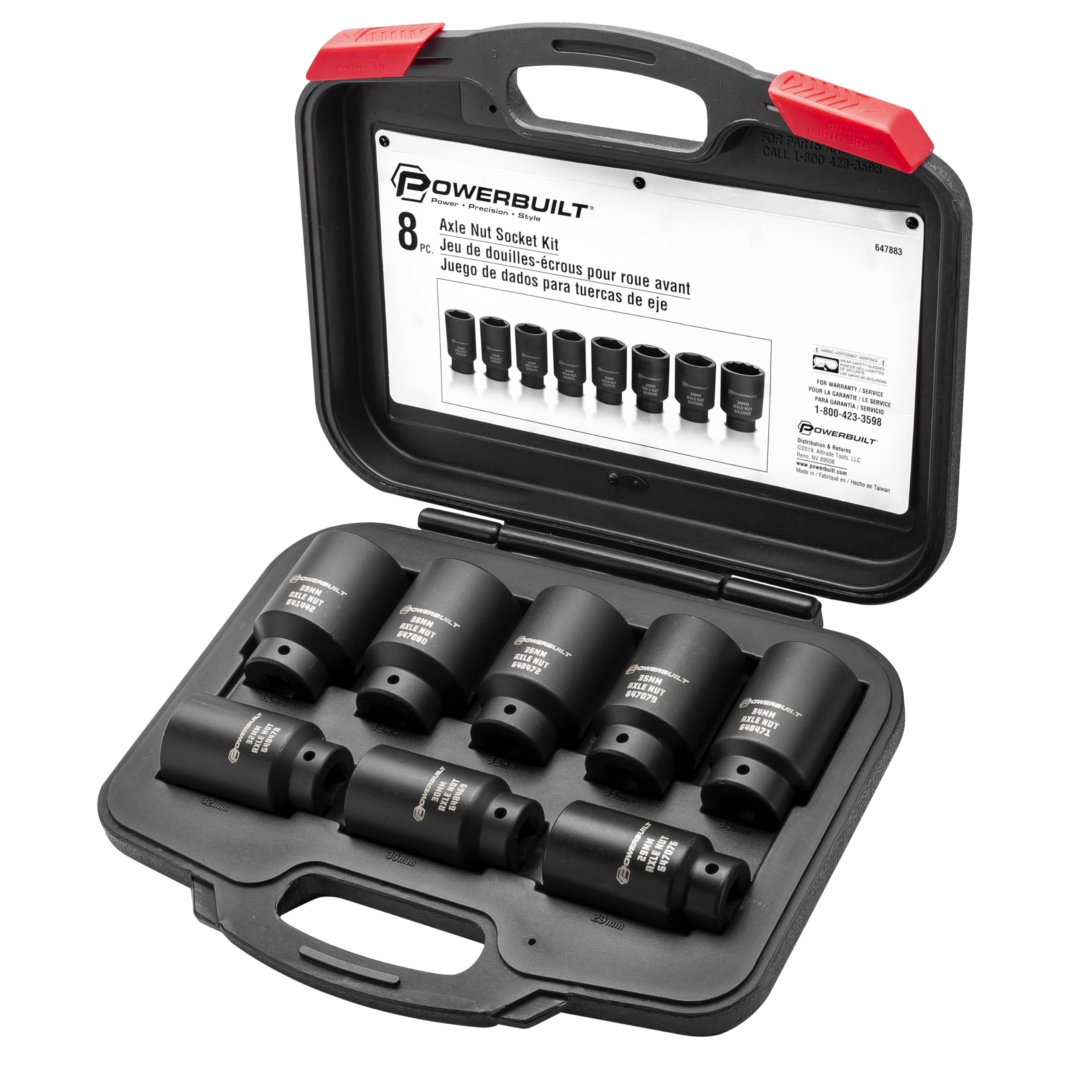 Powerbuilt Herramienta 647883