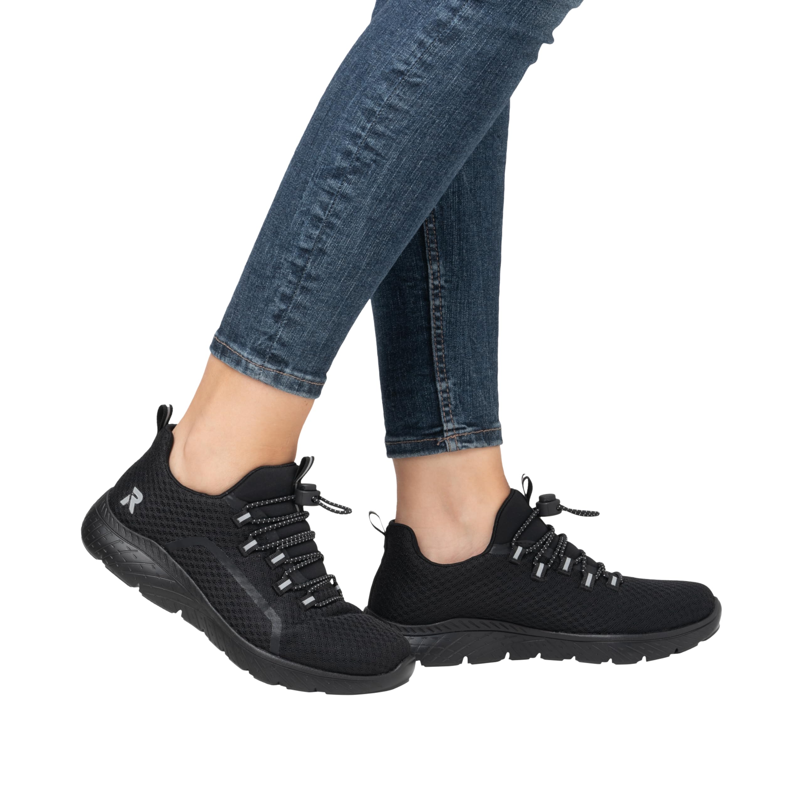 Rieker Kobiety M5070Adidasy