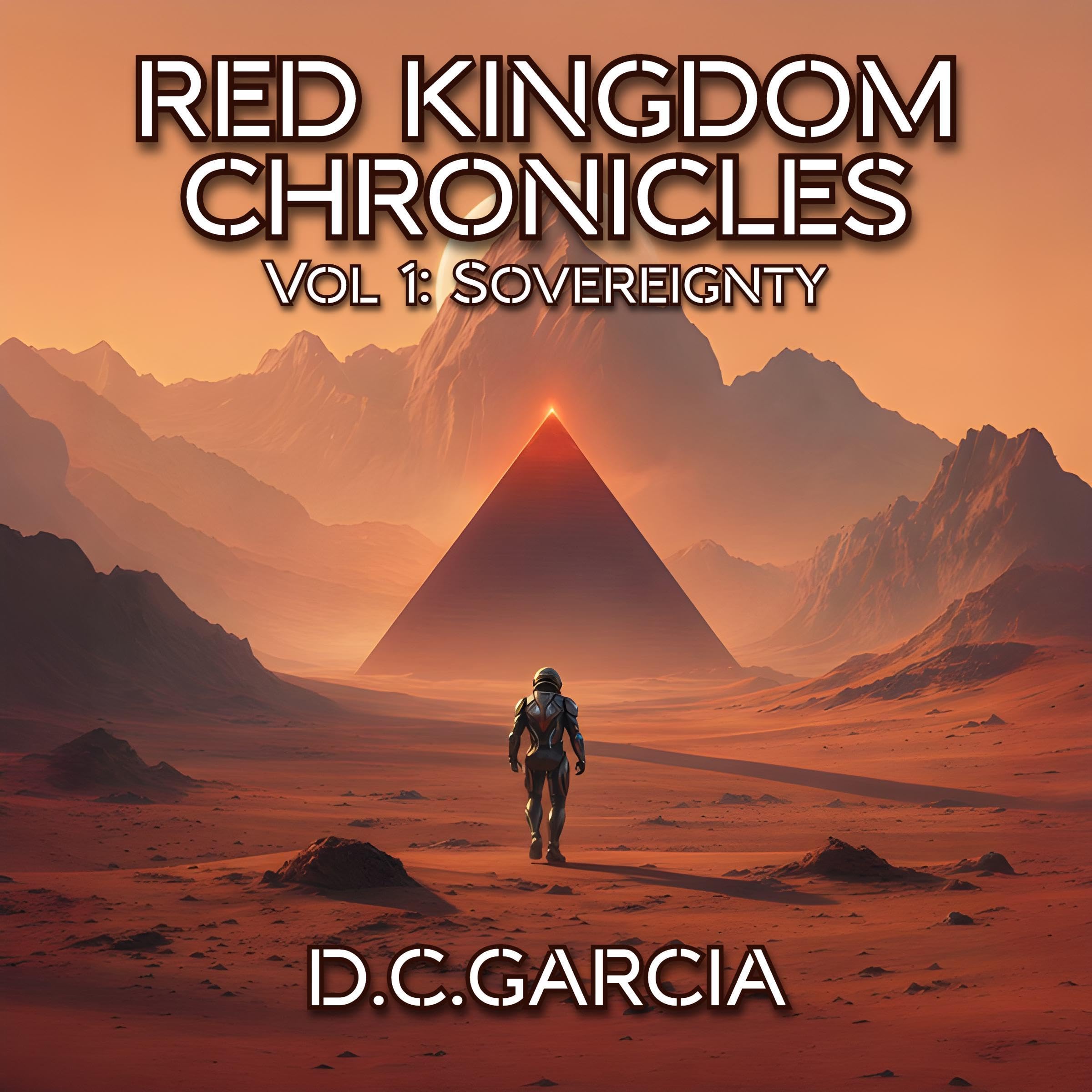 Cover art for Red Kingdom Chronicles: Sovereignty